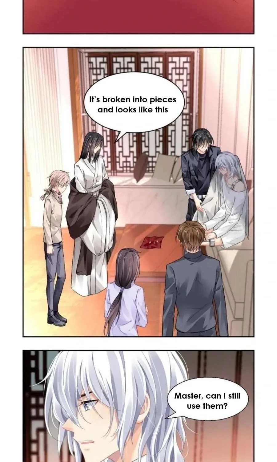Spiritpact (Colored) Chapter 620 page 3 - 