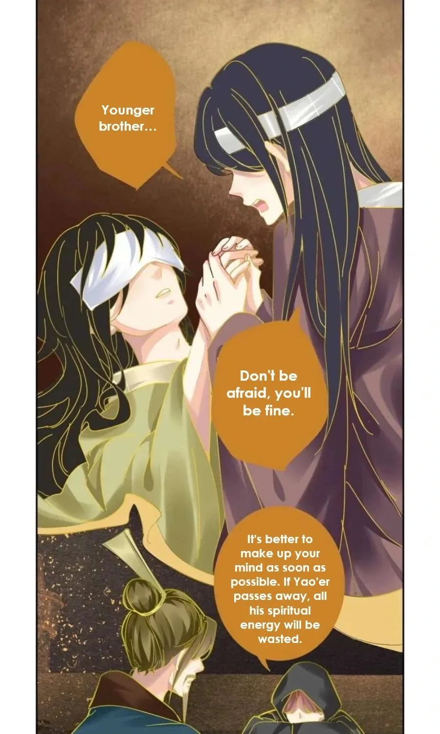 Spiritpact (Colored) Chapter 620 page 23 - 