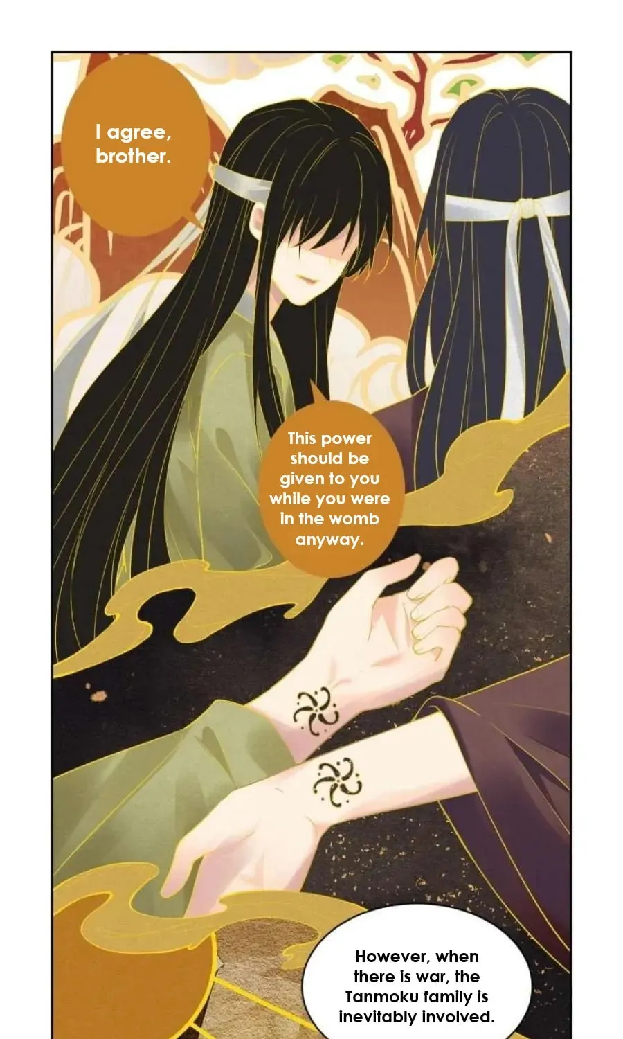 Spiritpact (Colored) Chapter 620 page 26 - 
