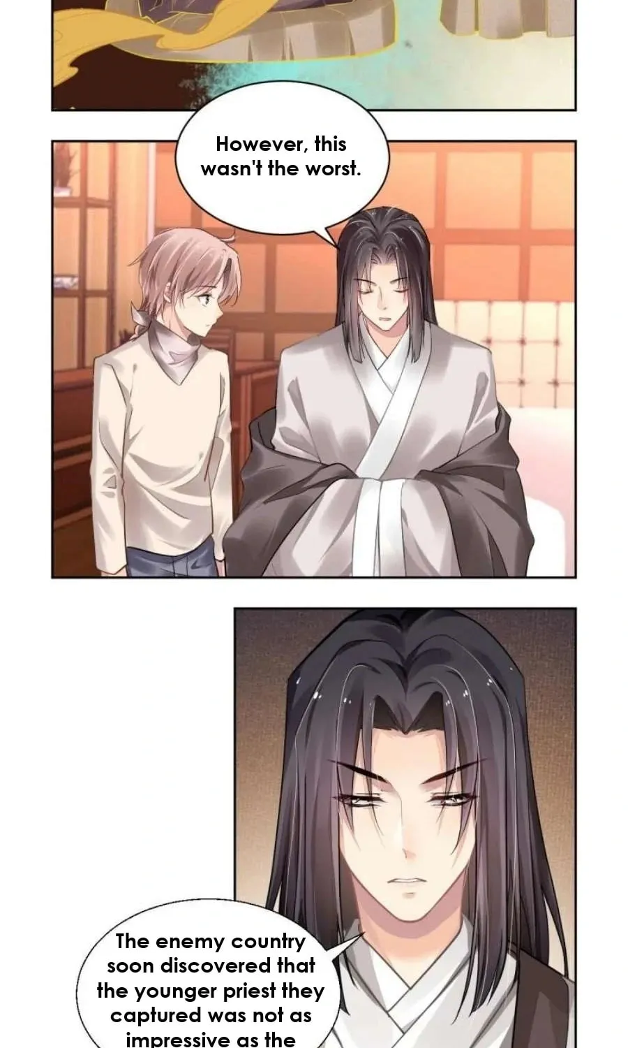 Spiritpact (Colored) Chapter 620 page 30 - 