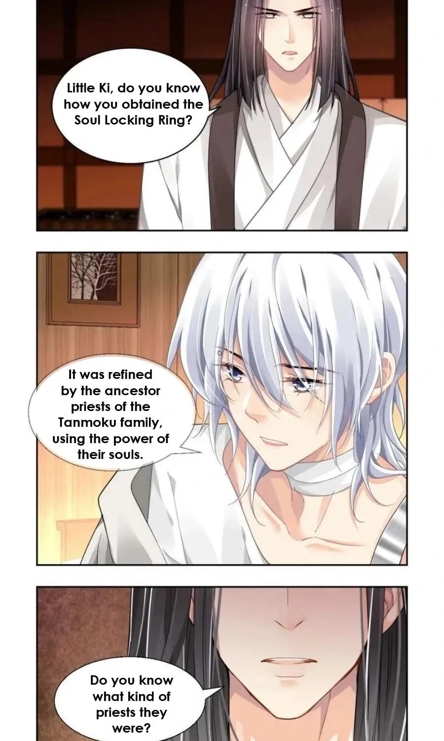 Spiritpact (Colored) Chapter 620 page 6 - 