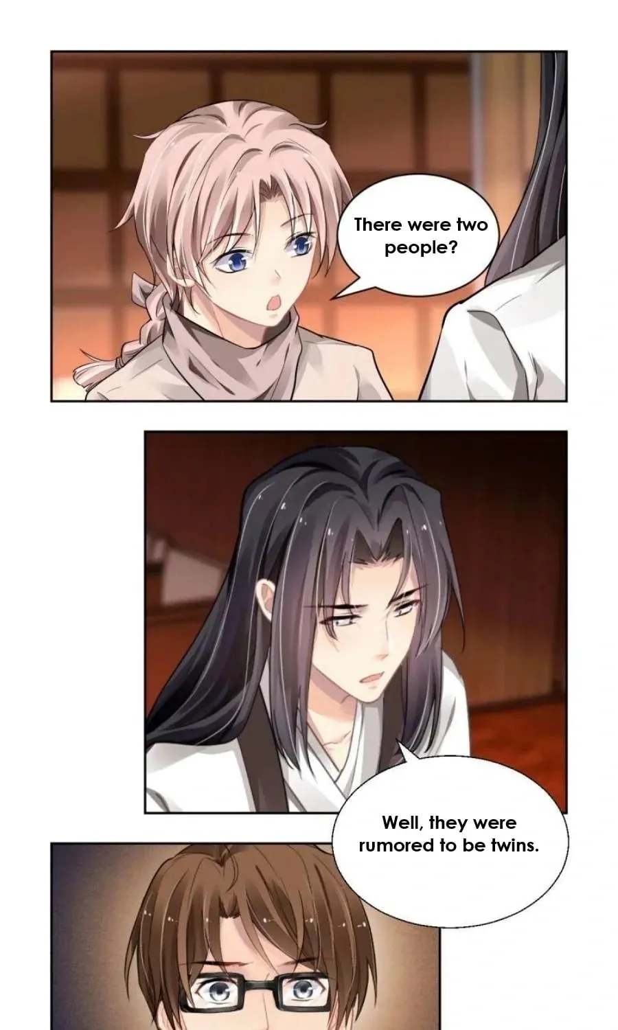 Spiritpact (Colored) Chapter 620 page 8 - 