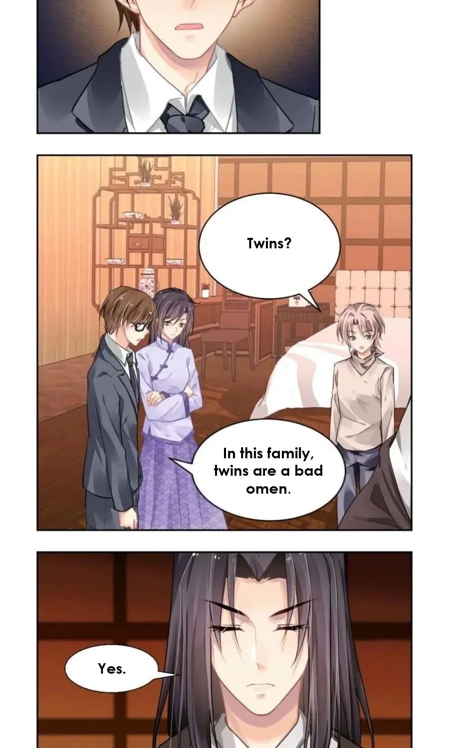 Spiritpact (Colored) Chapter 620 page 9 - 