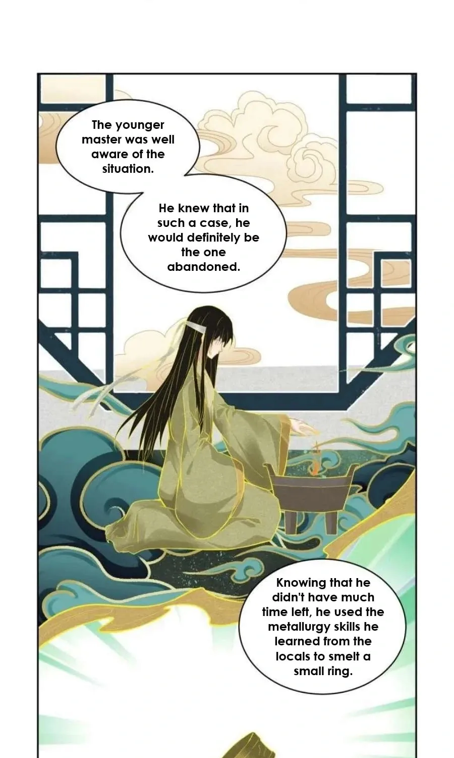 Spiritpact (Colored) Chapter 621 page 2 - 