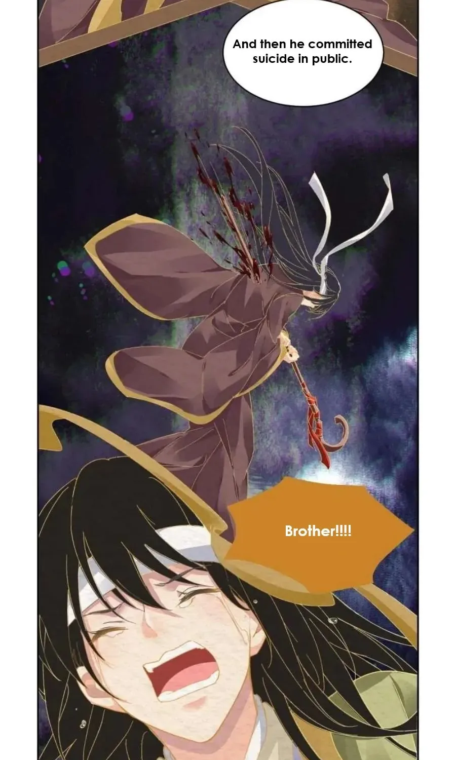 Spiritpact (Colored) Chapter 621 page 12 - 