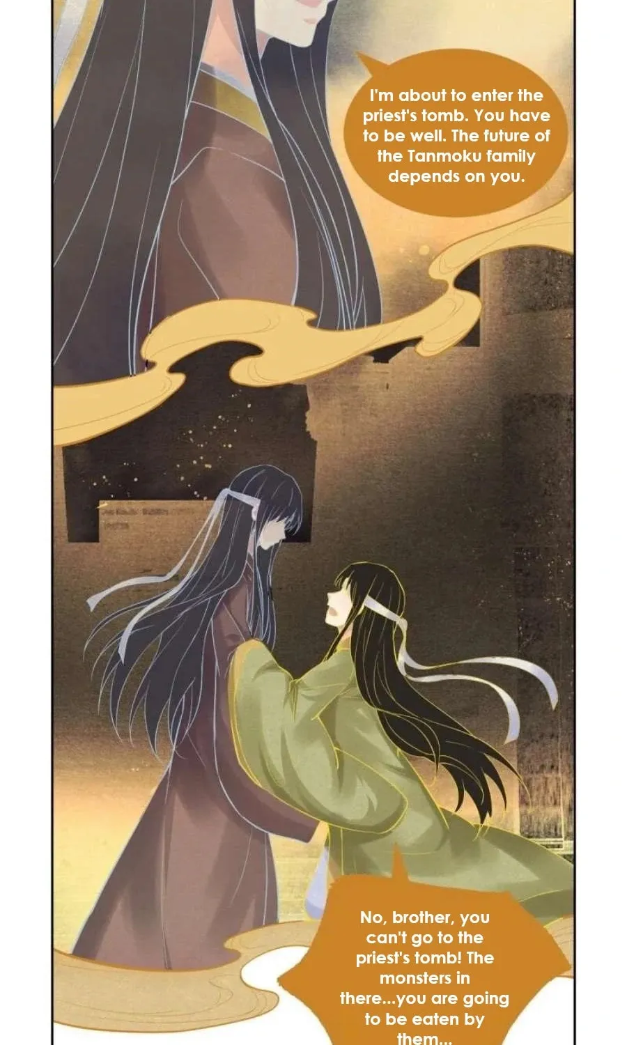 Spiritpact (Colored) Chapter 621 page 15 - 