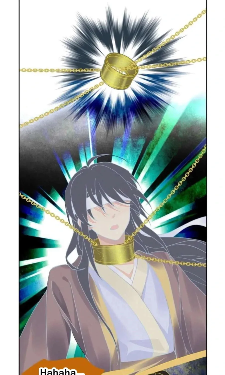 Spiritpact (Colored) Chapter 621 page 20 - 