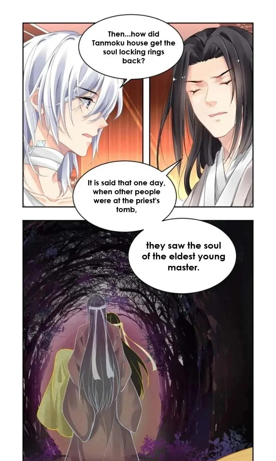 Spiritpact (Colored) Chapter 621 page 26 - 