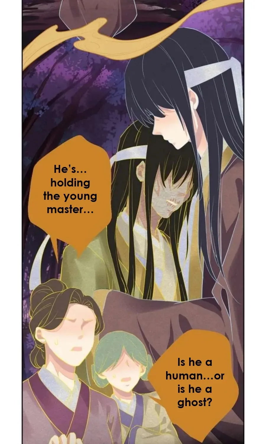 Spiritpact (Colored) Chapter 621 page 27 - 