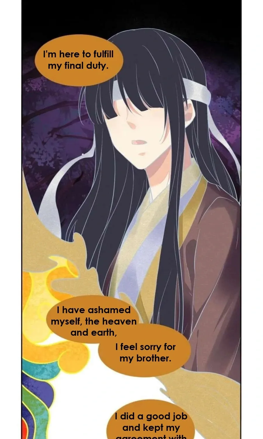 Spiritpact (Colored) Chapter 621 page 29 - 