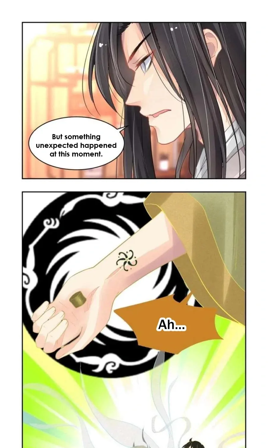 Spiritpact (Colored) Chapter 621 page 5 - 
