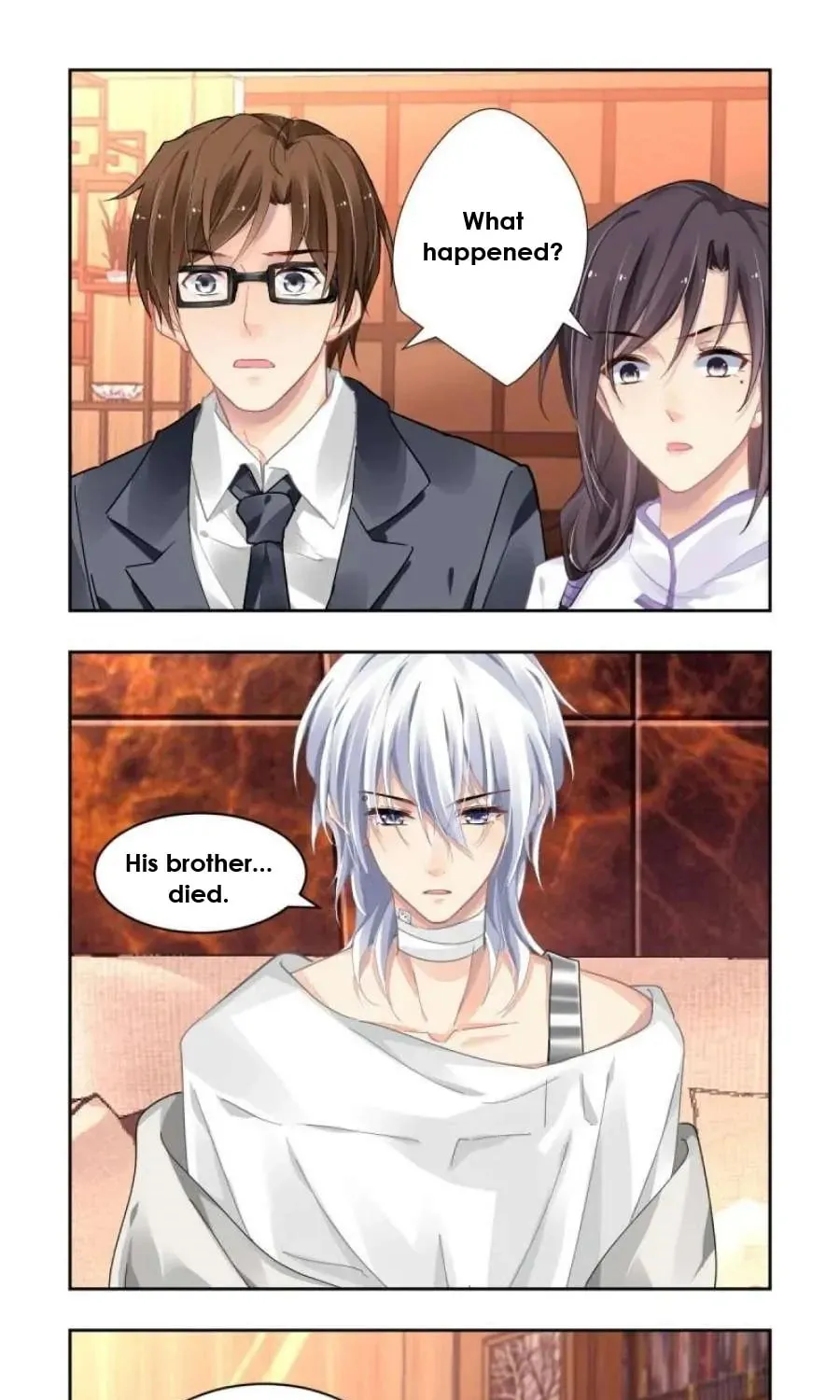 Spiritpact (Colored) Chapter 621 page 8 - 