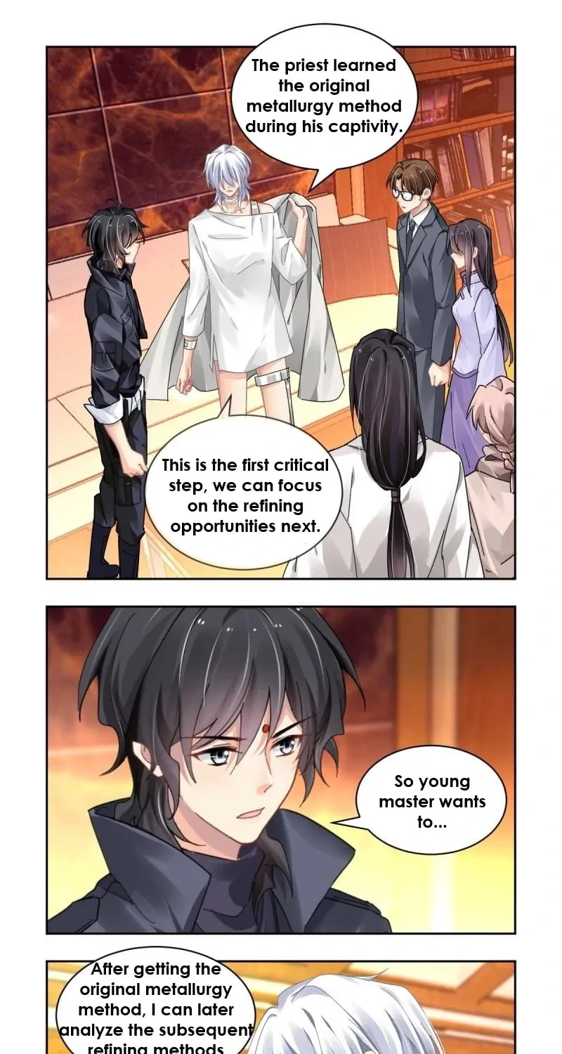 Spiritpact (Colored) Chapter 622 page 2 - 