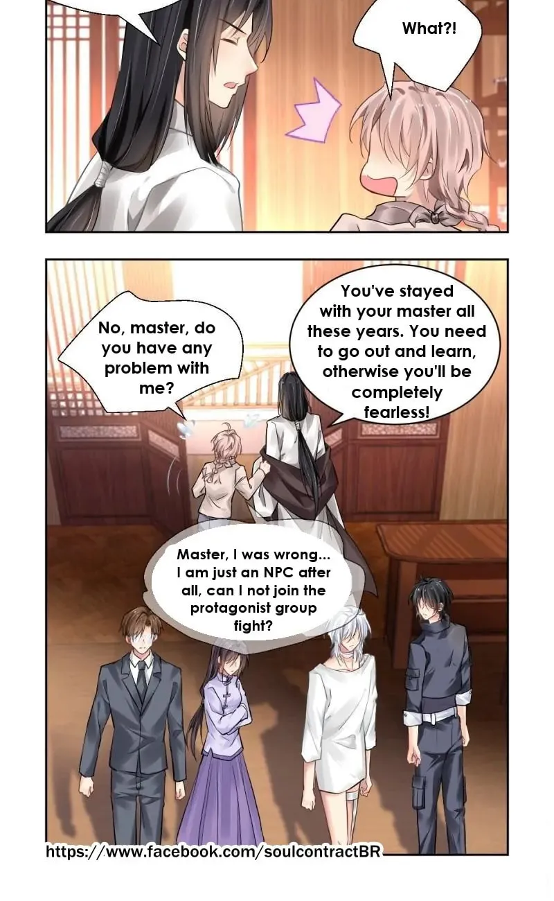 Spiritpact (Colored) Chapter 622 page 13 - 
