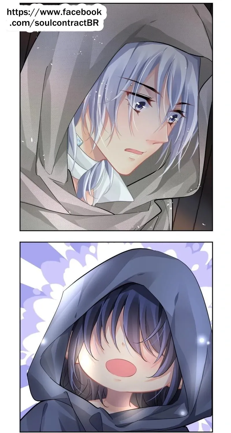 Spiritpact (Colored) Chapter 622 page 18 - 