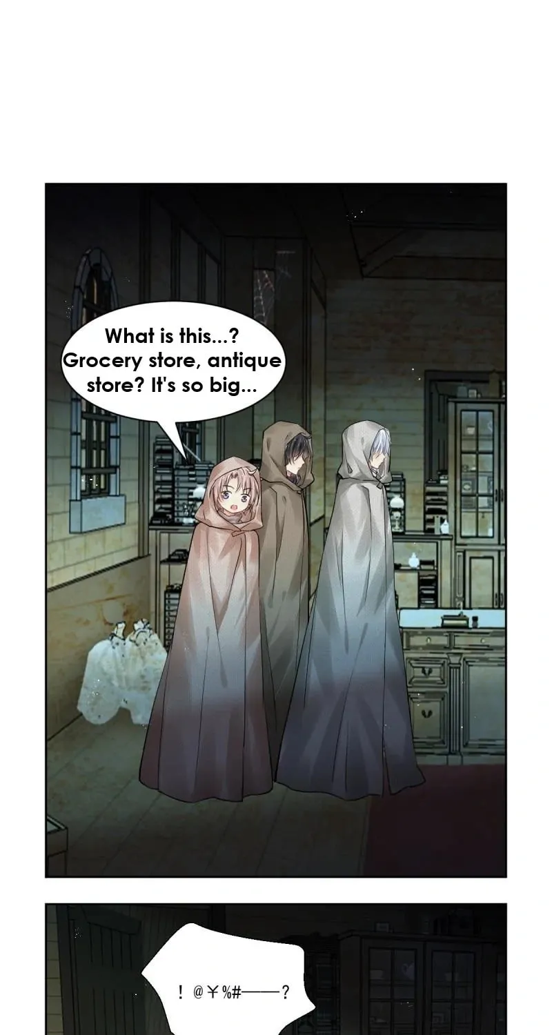 Spiritpact (Colored) Chapter 622 page 20 - 