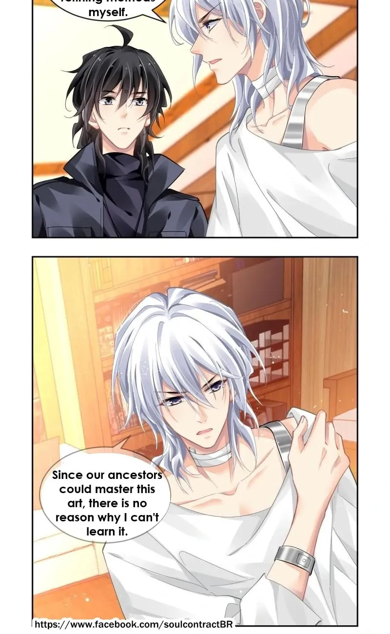 Spiritpact (Colored) Chapter 622 page 3 - 