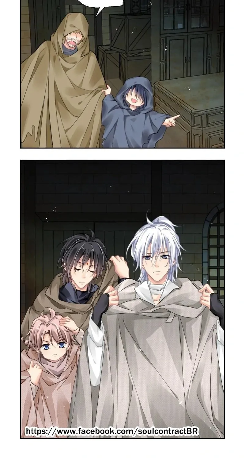 Spiritpact (Colored) Chapter 622 page 21 - 