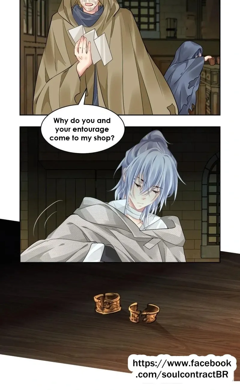 Spiritpact (Colored) Chapter 622 page 23 - 