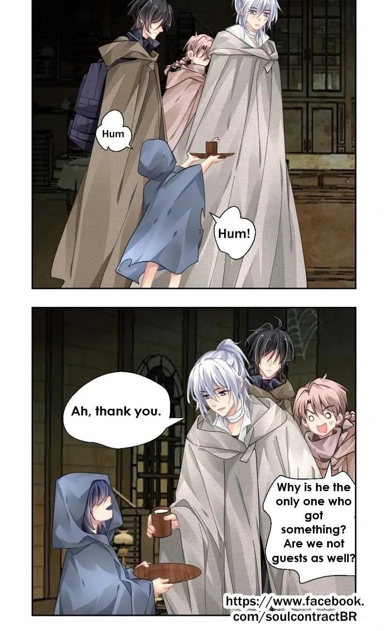Spiritpact (Colored) Chapter 622 page 25 - 