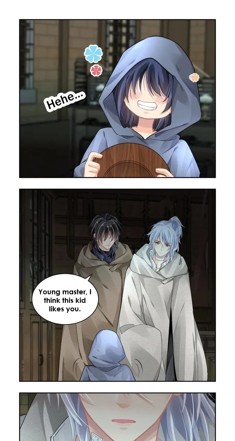 Spiritpact (Colored) Chapter 622 page 26 - 