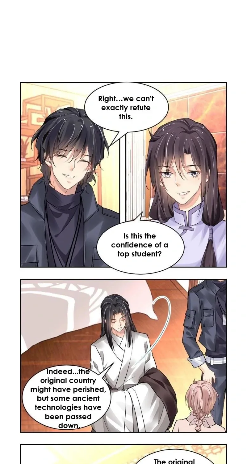 Spiritpact (Colored) Chapter 622 page 4 - 