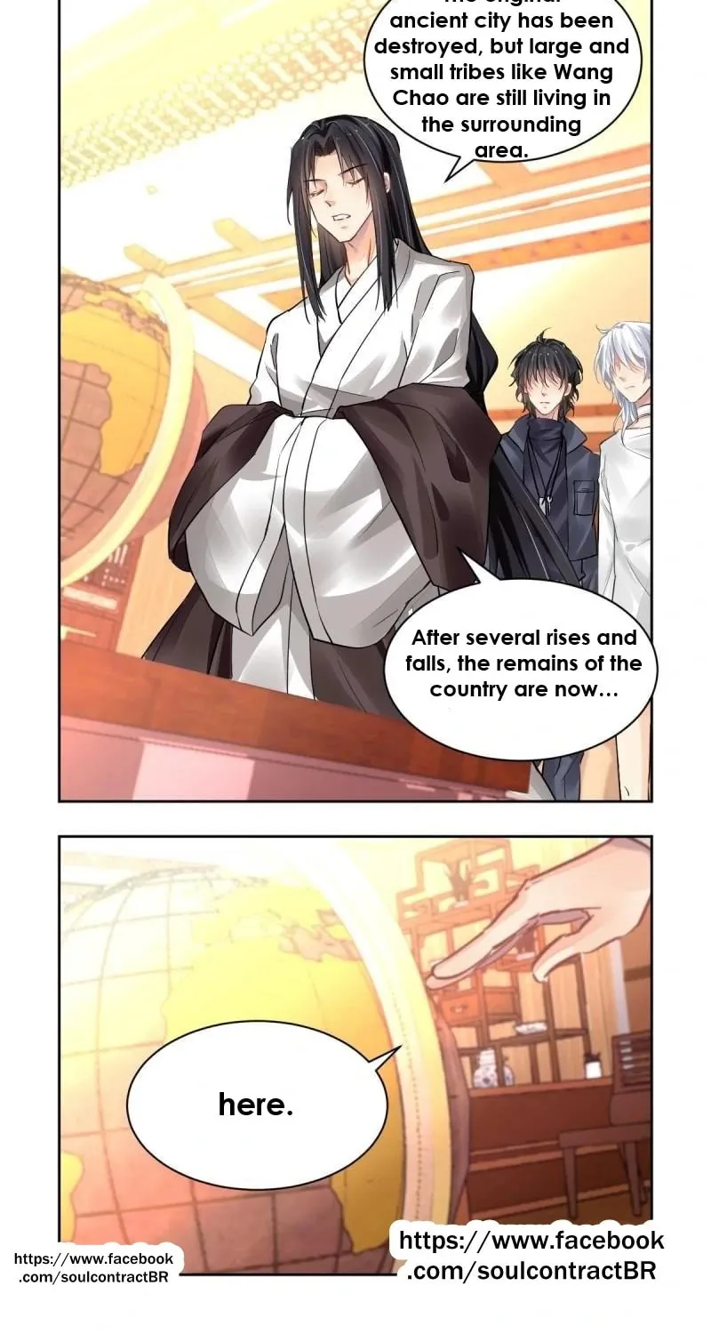 Spiritpact (Colored) Chapter 622 page 5 - 