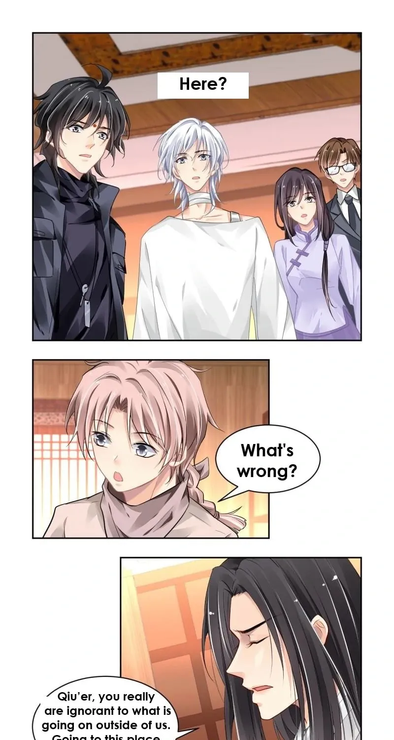 Spiritpact (Colored) Chapter 622 page 6 - 