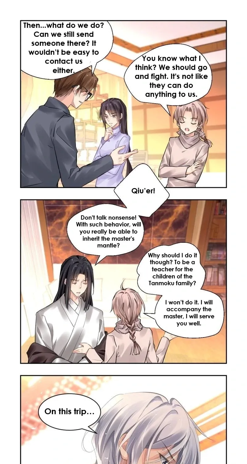 Spiritpact (Colored) Chapter 622 page 8 - 