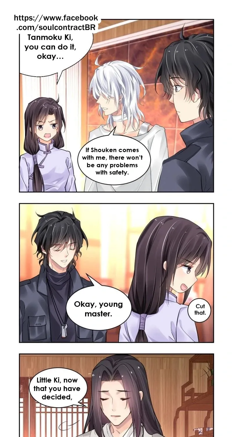 Spiritpact (Colored) Chapter 622 page 10 - 