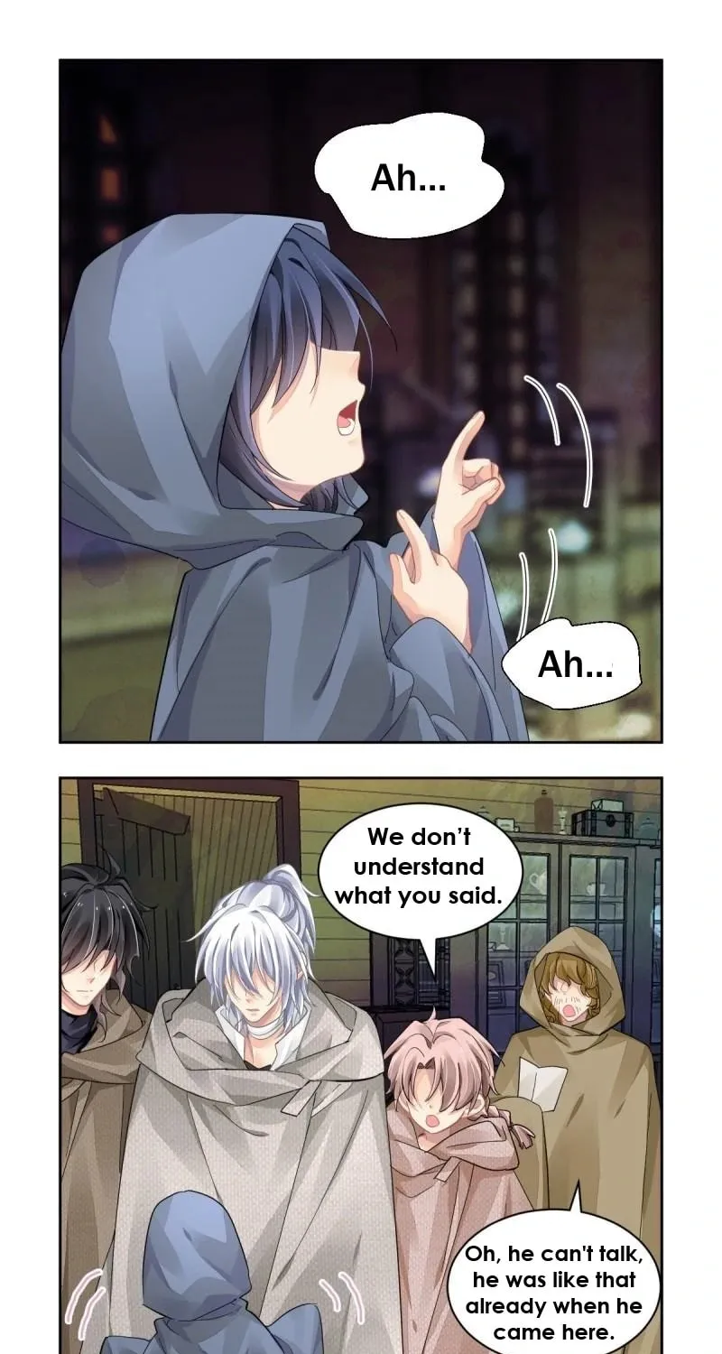 Spiritpact (Colored) Chapter 623 page 2 - 
