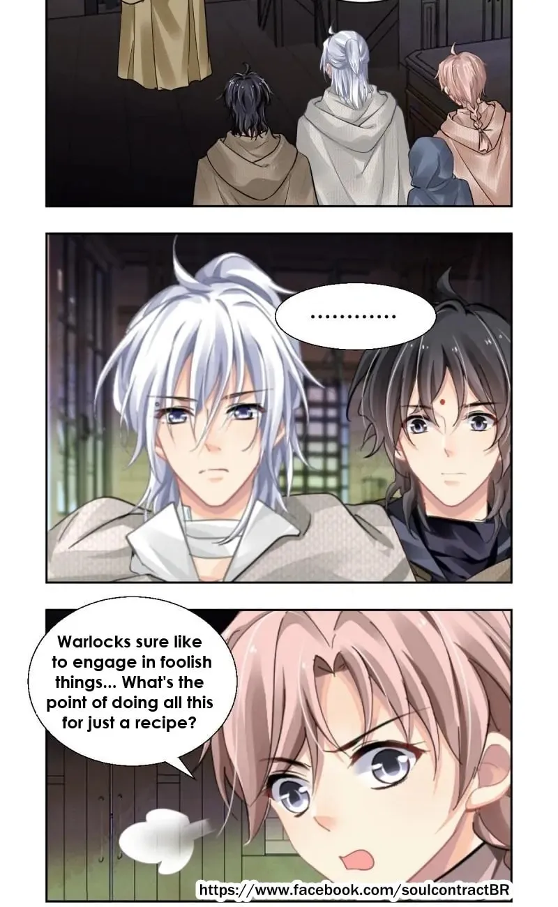 Spiritpact (Colored) Chapter 623 page 11 - 
