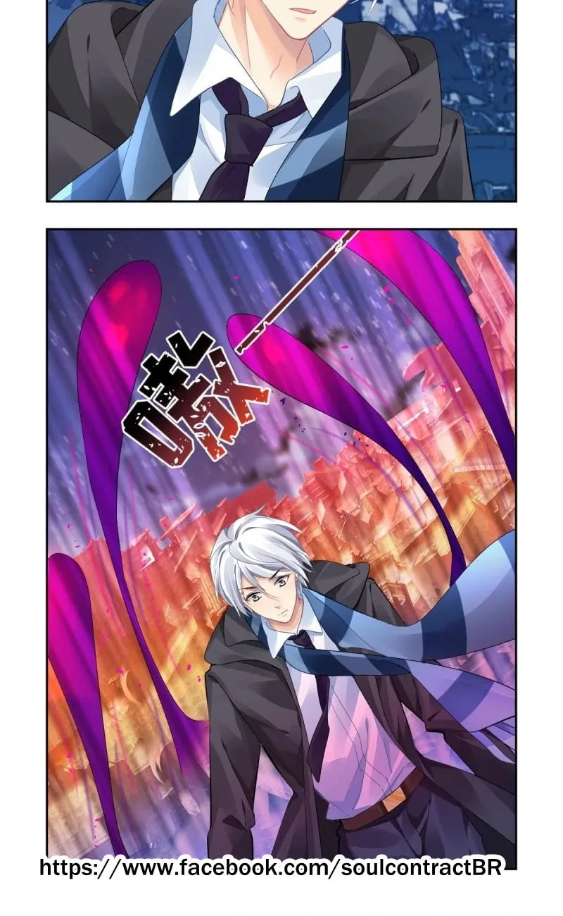 Spiritpact (Colored) Chapter 623 page 15 - 