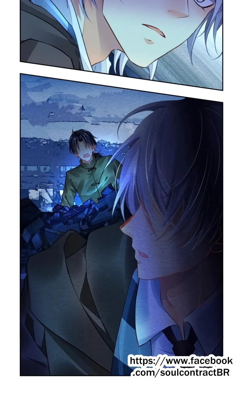 Spiritpact (Colored) Chapter 623 page 17 - 