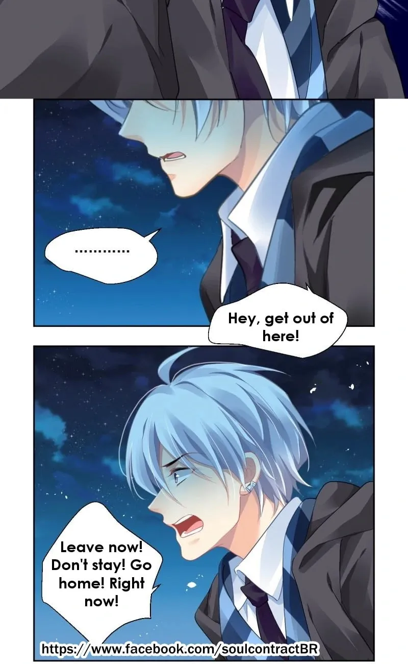 Spiritpact (Colored) Chapter 623 page 19 - 