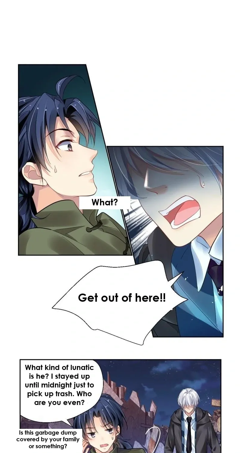 Spiritpact (Colored) Chapter 623 page 20 - 