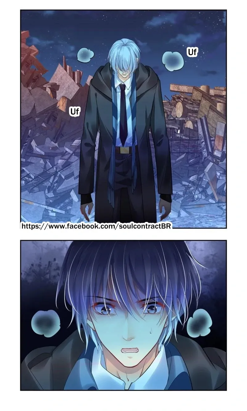 Spiritpact (Colored) Chapter 623 page 22 - 