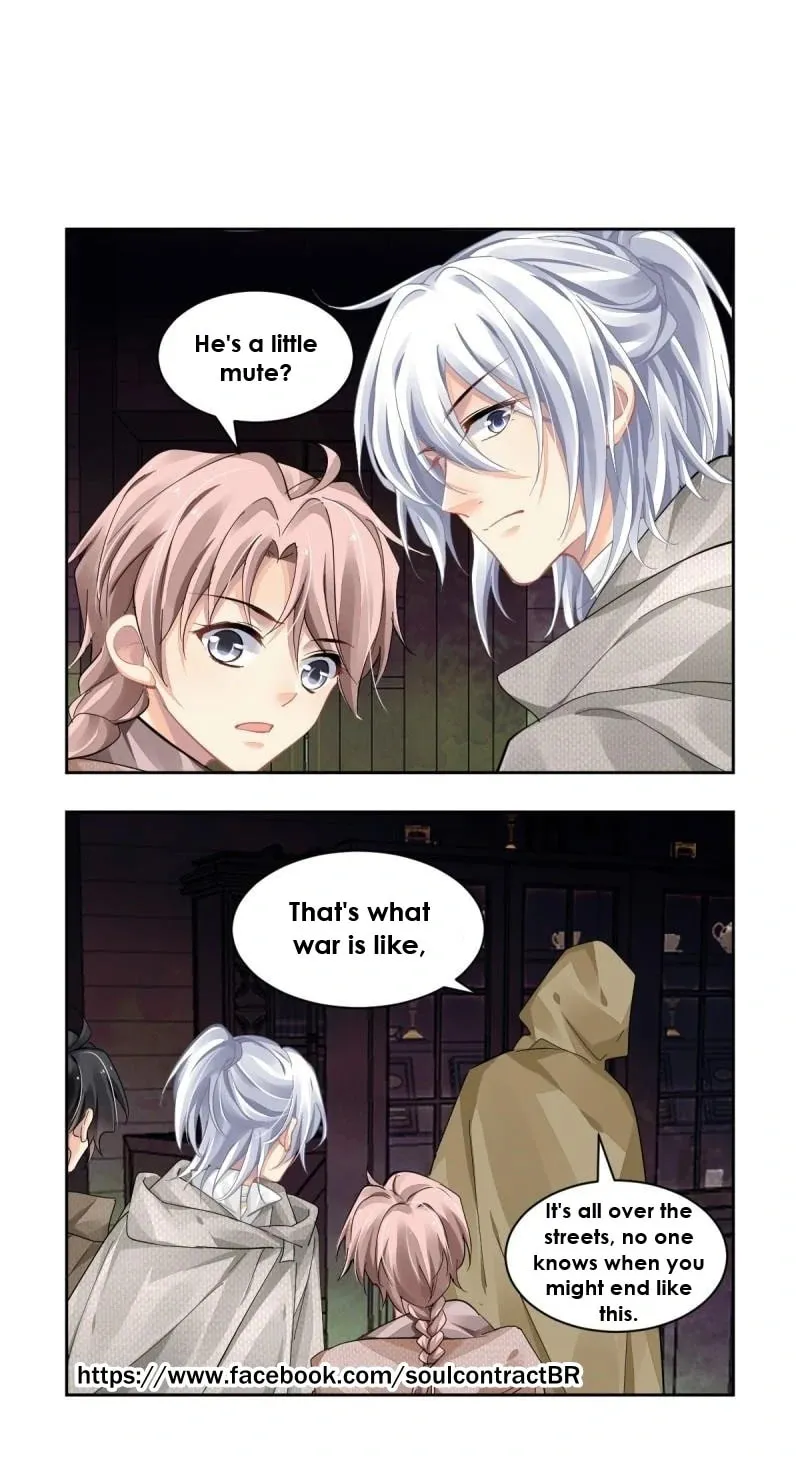 Spiritpact (Colored) Chapter 623 page 4 - 