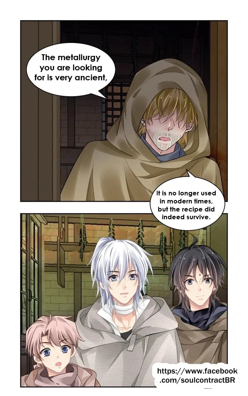 Spiritpact (Colored) Chapter 623 page 5 - 