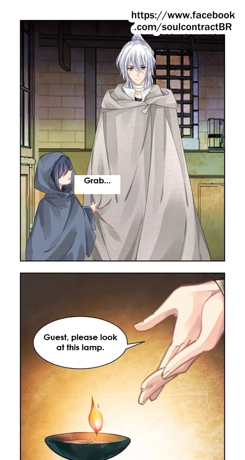 Spiritpact (Colored) Chapter 623 page 8 - 