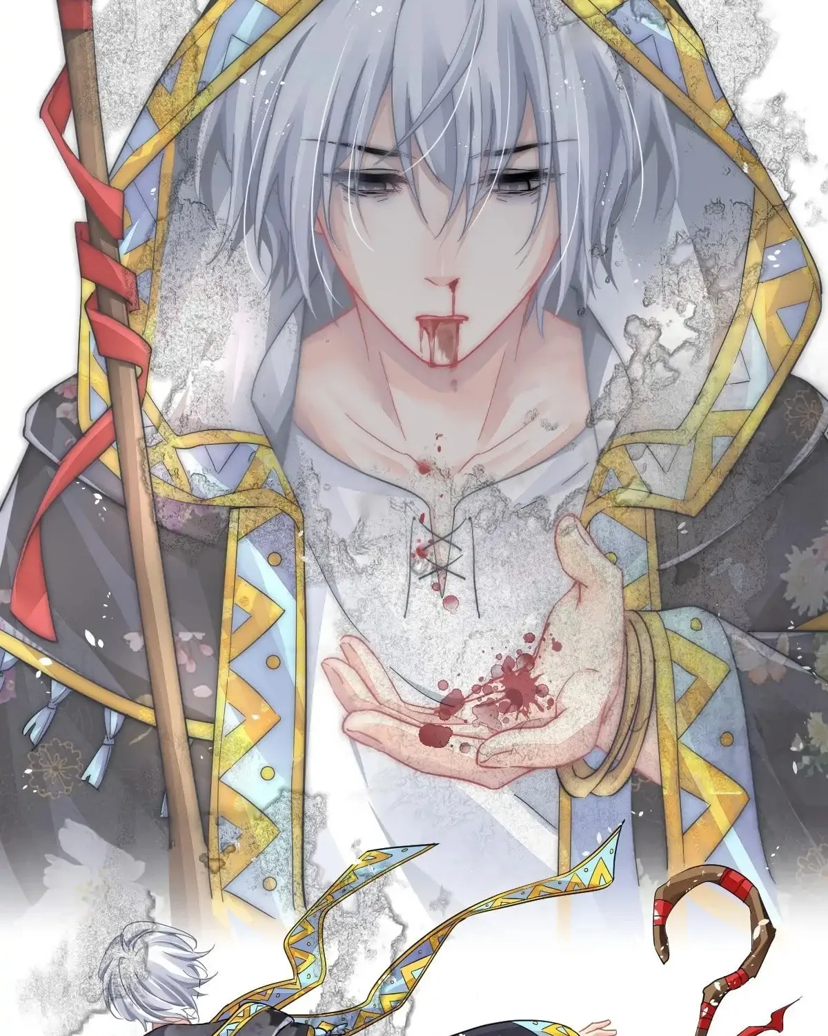 Spiritpact (Colored) Chapter 624 page 11 - 
