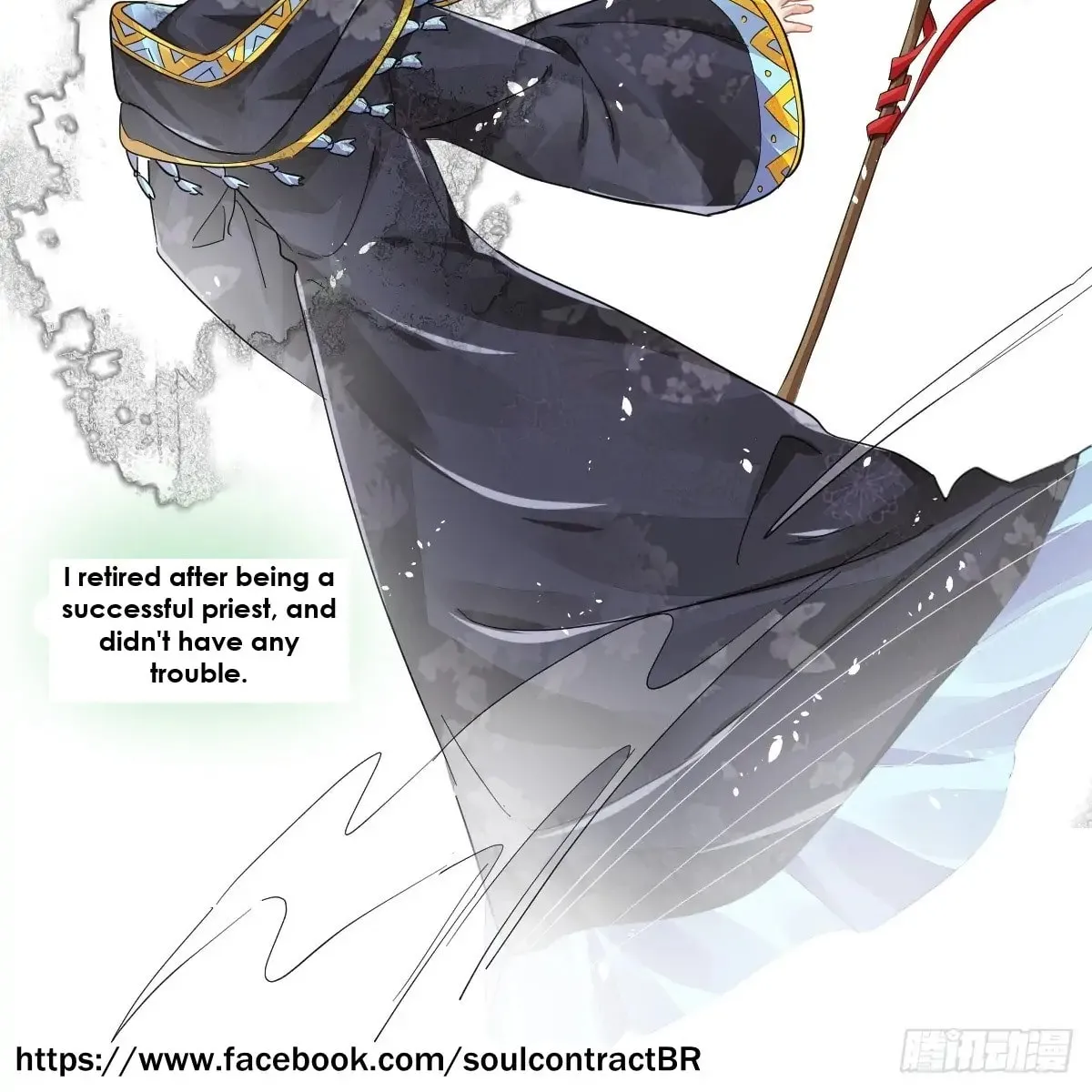 Spiritpact (Colored) Chapter 624 page 12 - 