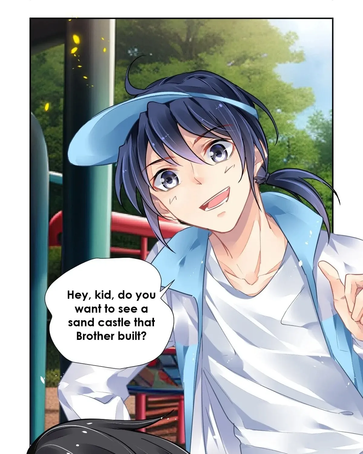 Spiritpact (Colored) Chapter 624 page 17 - 