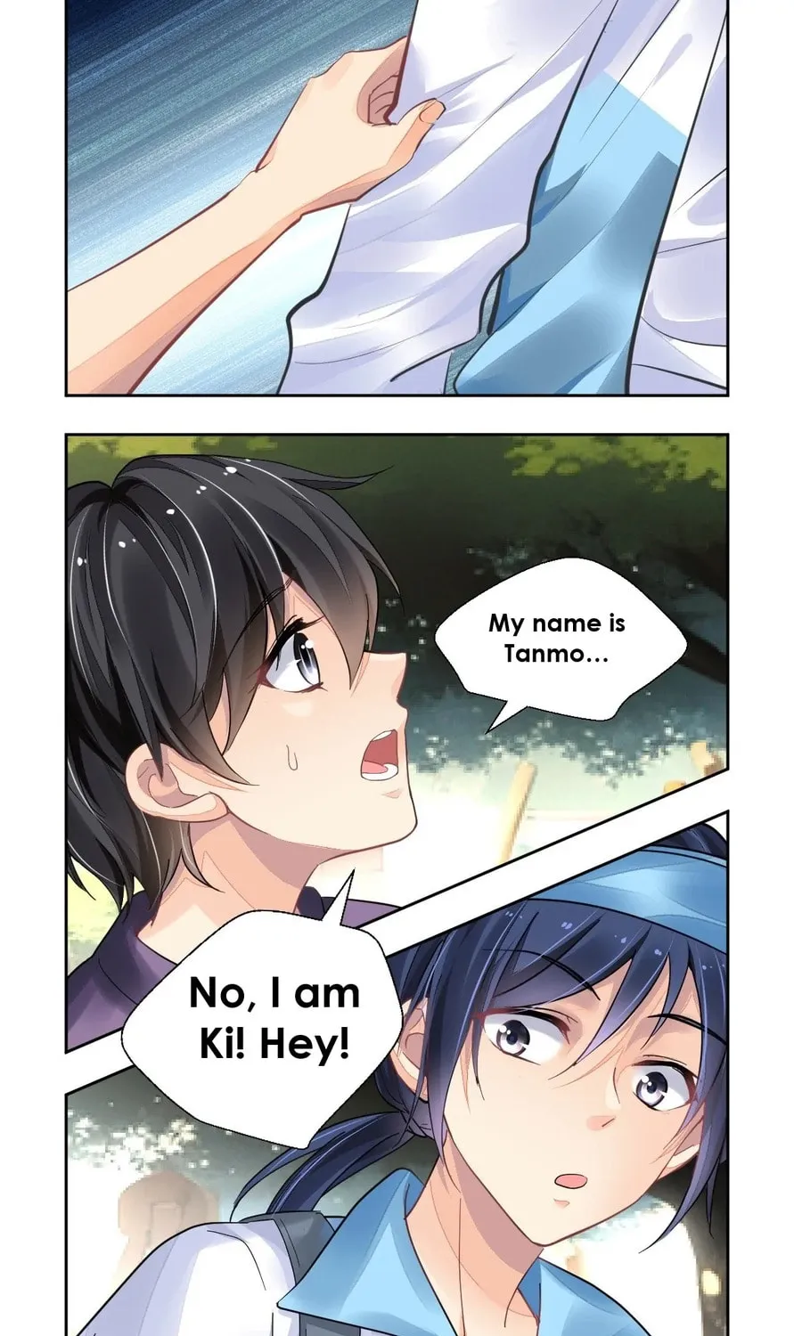 Spiritpact (Colored) Chapter 624 page 19 - 