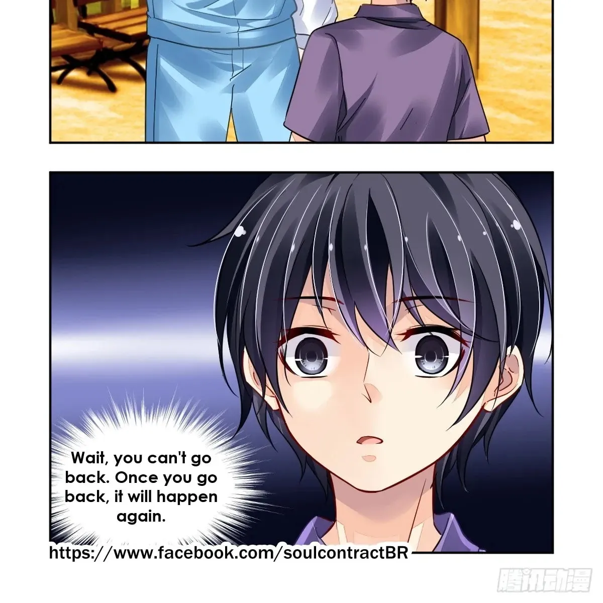 Spiritpact (Colored) Chapter 624 page 28 - 