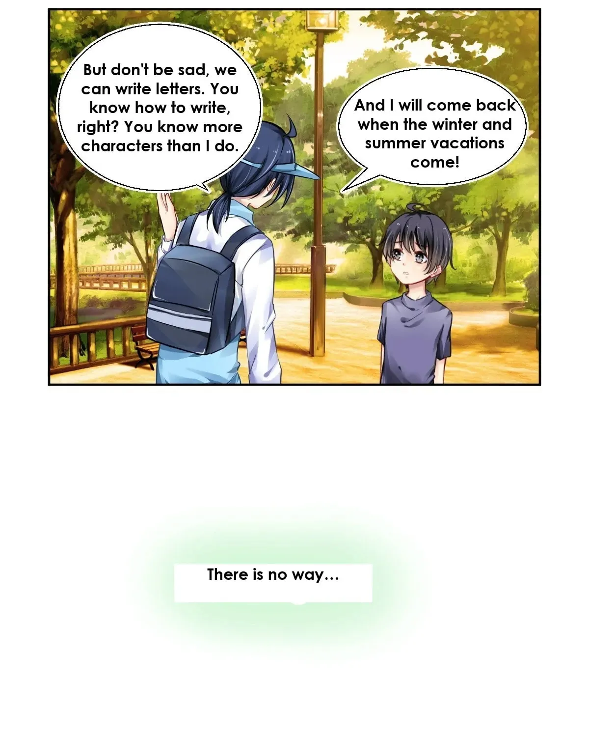 Spiritpact (Colored) Chapter 624 page 29 - 