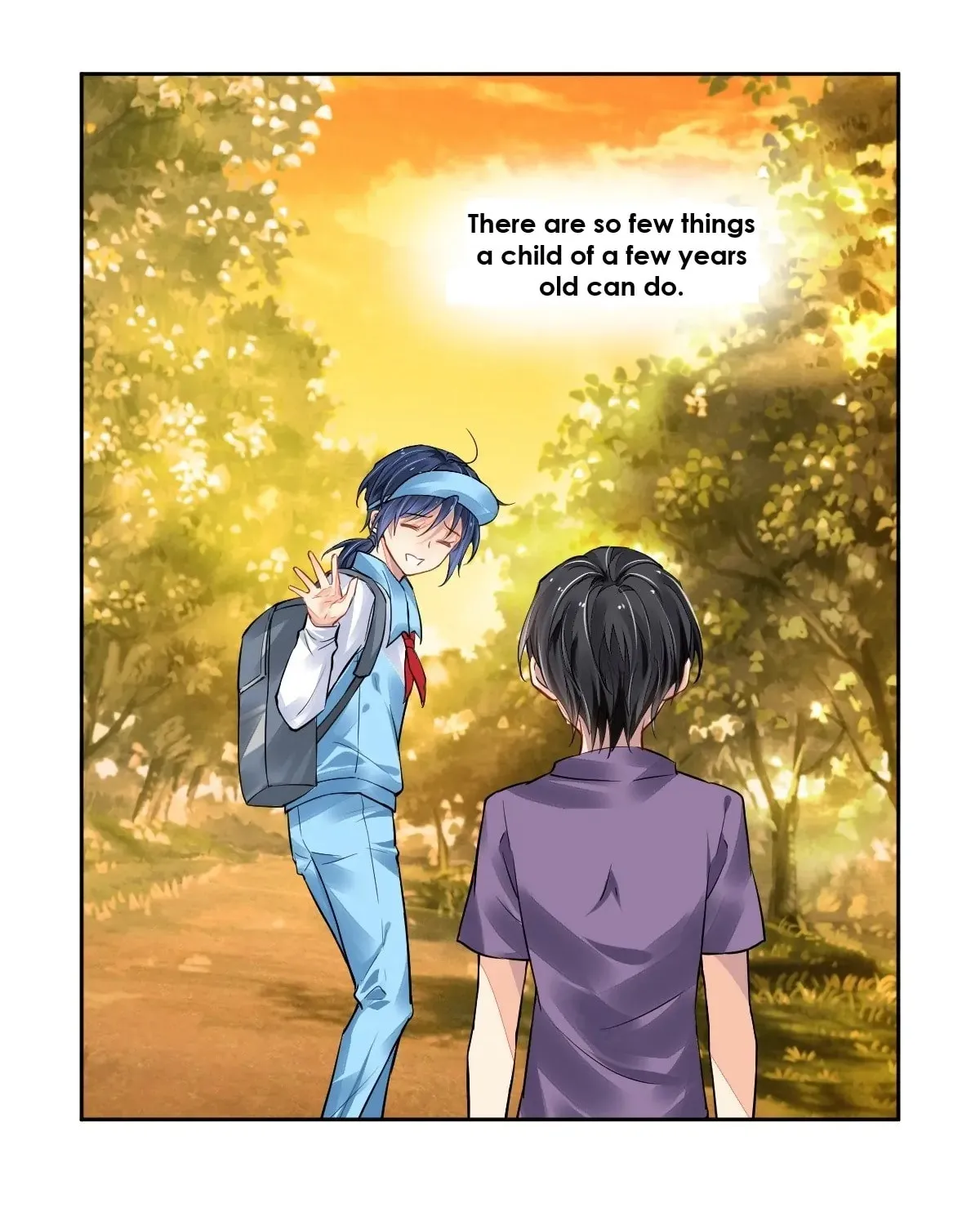 Spiritpact (Colored) Chapter 624 page 30 - 