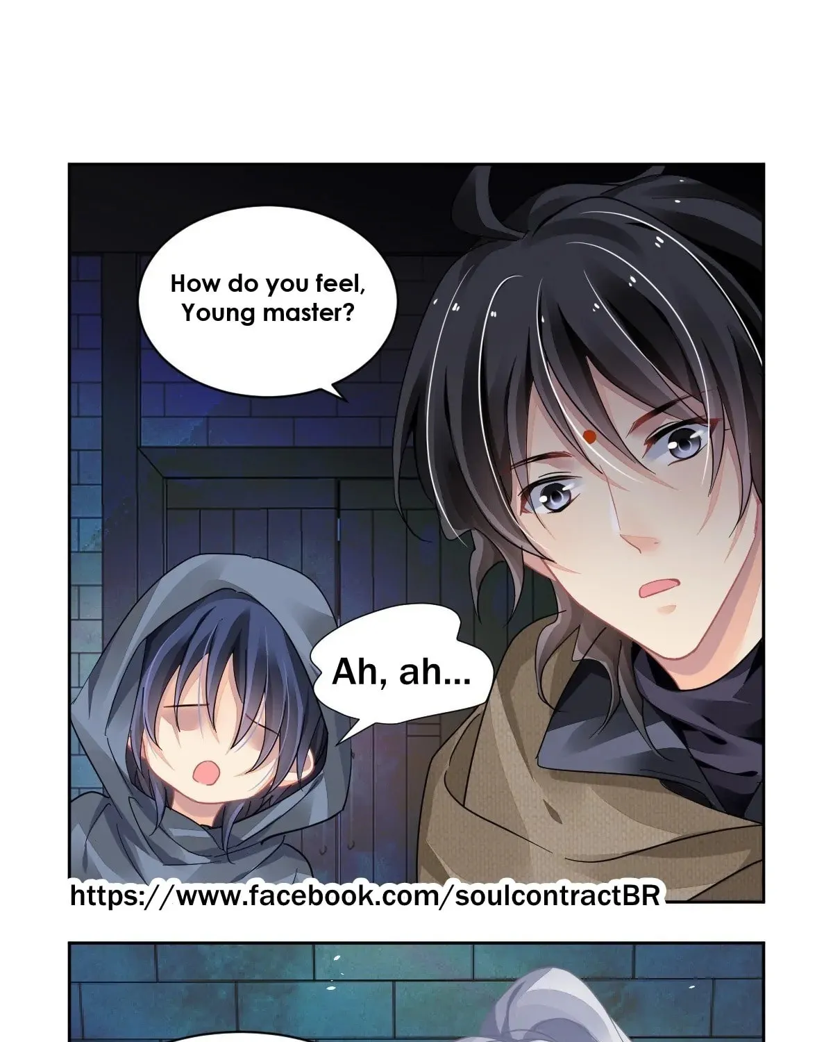 Spiritpact (Colored) Chapter 624 page 4 - 
