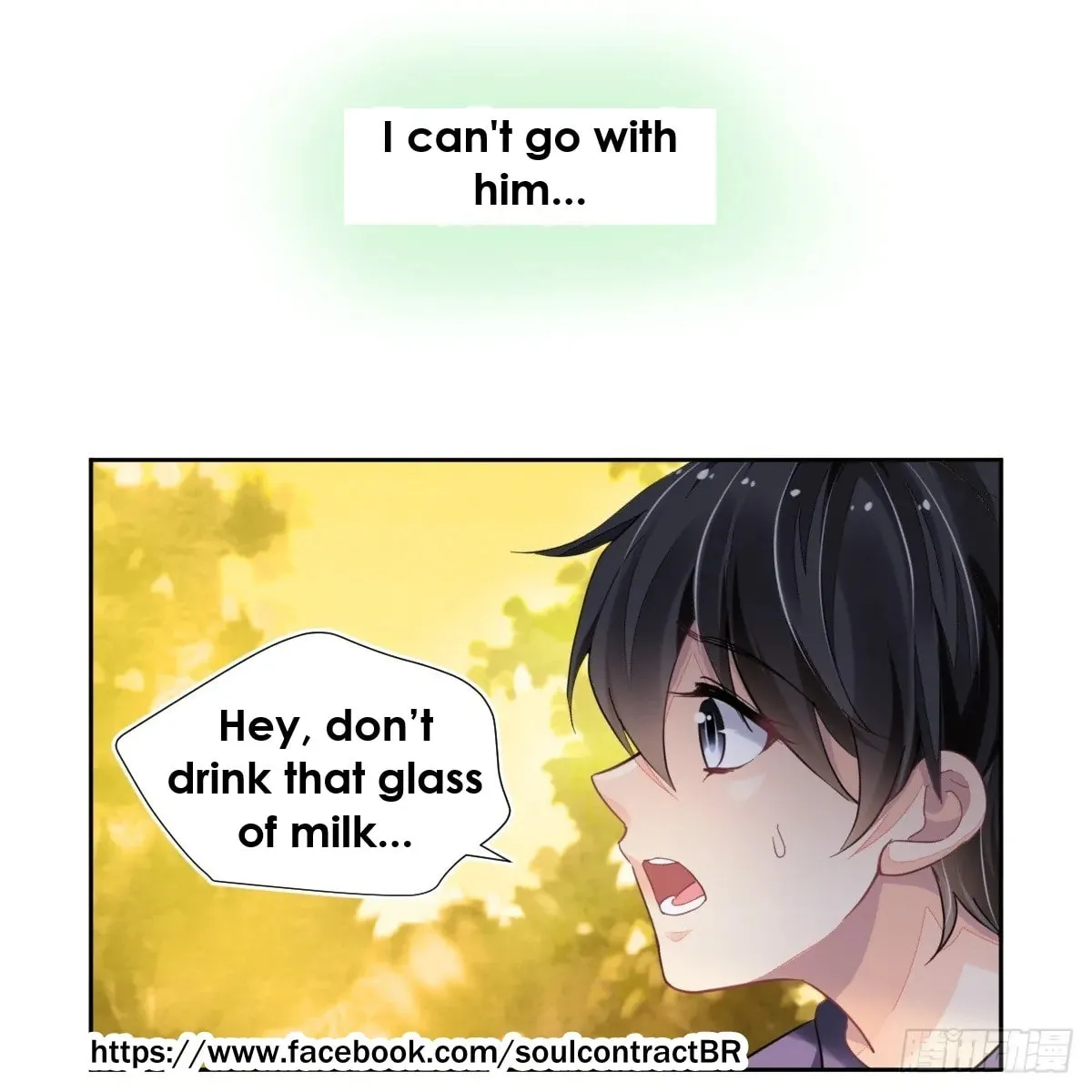 Spiritpact (Colored) Chapter 624 page 31 - 