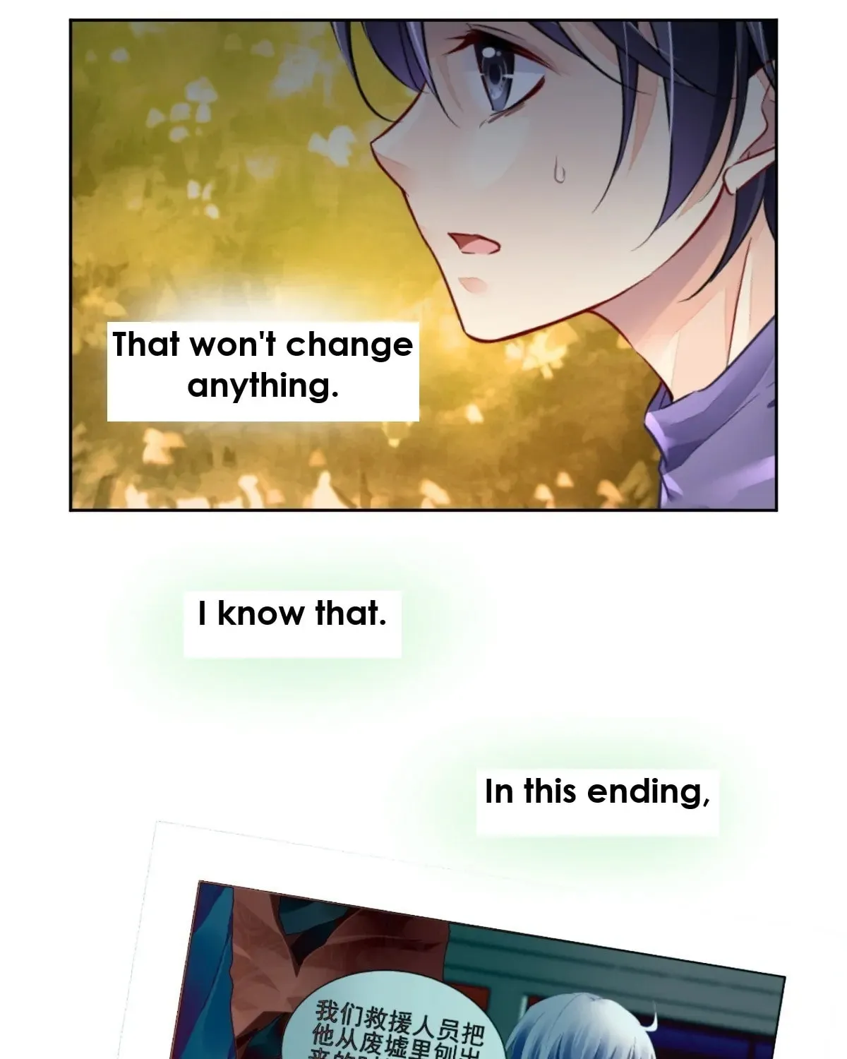 Spiritpact (Colored) Chapter 624 page 32 - 